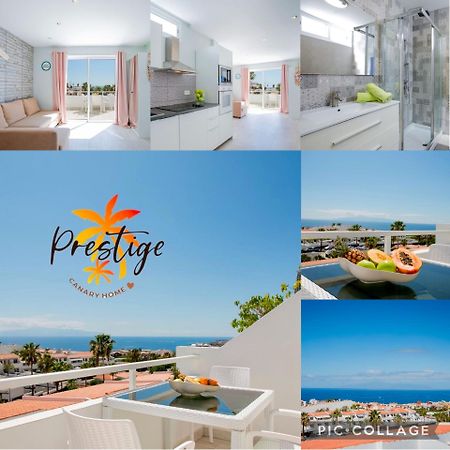 Studio With Sea View Island Village Costa Adeje  Kültér fotó