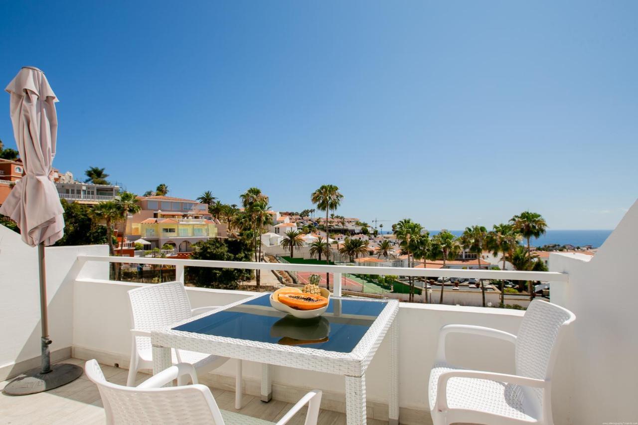 Studio With Sea View Island Village Costa Adeje  Kültér fotó