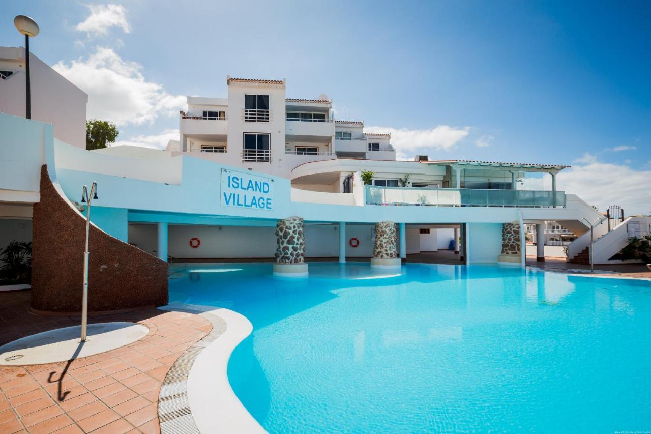 Studio With Sea View Island Village Costa Adeje  Kültér fotó