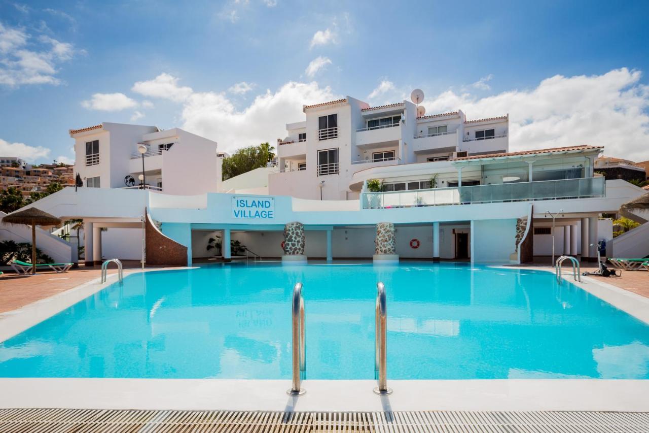 Studio With Sea View Island Village Costa Adeje  Kültér fotó