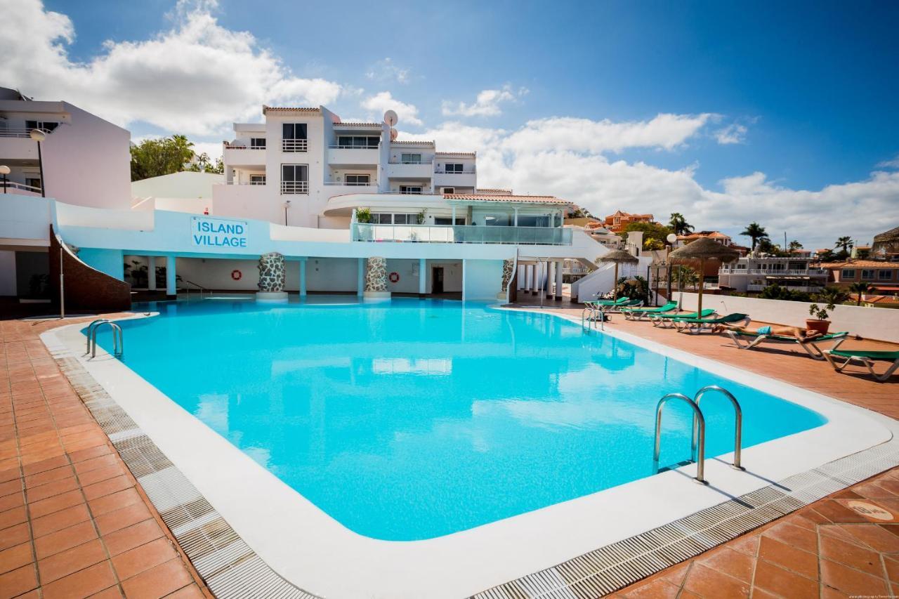 Studio With Sea View Island Village Costa Adeje  Kültér fotó