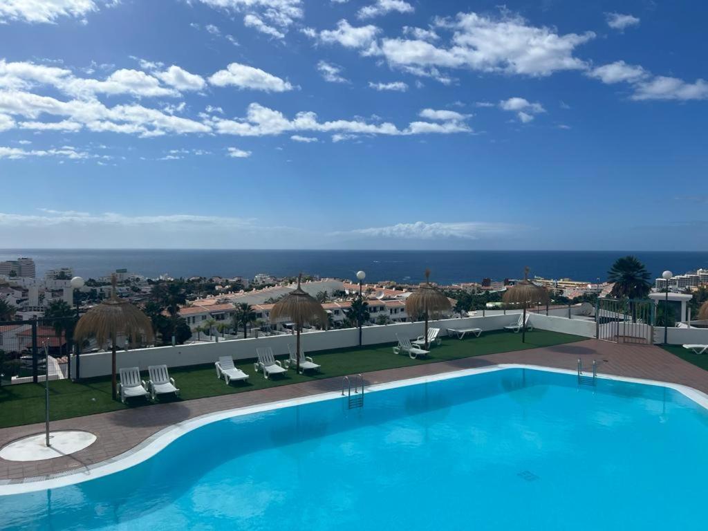 Studio With Sea View Island Village Costa Adeje  Kültér fotó