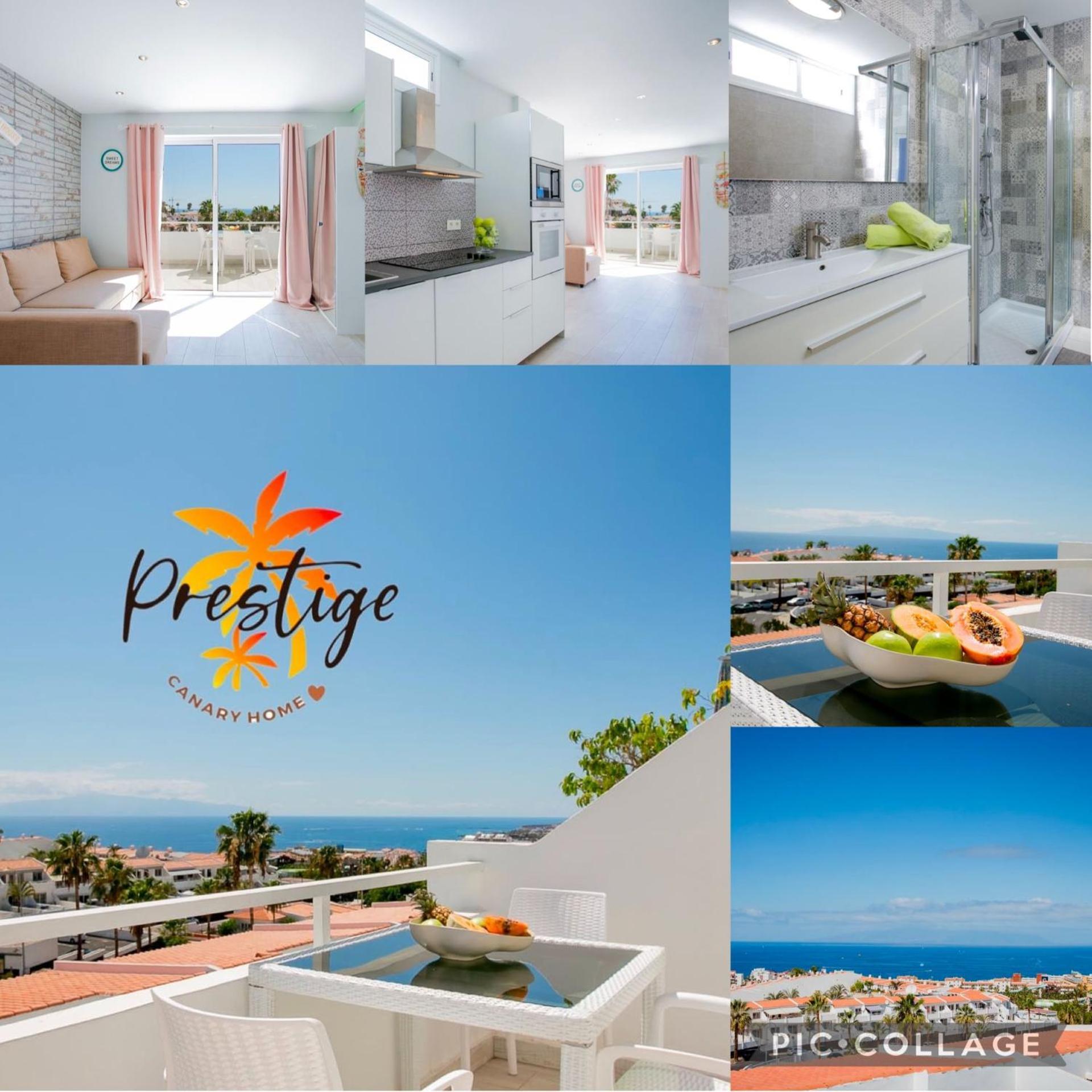 Studio With Sea View Island Village Costa Adeje  Kültér fotó